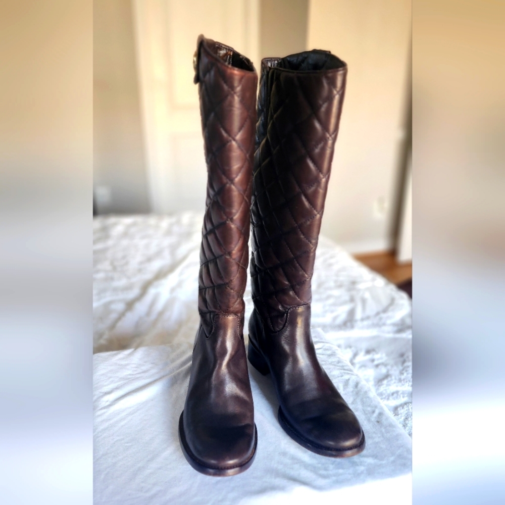 Tory Burch Riding boots - Picture 2 of 7